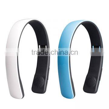 OEM bluetooth wireless foldable stereo headphone for smart phone