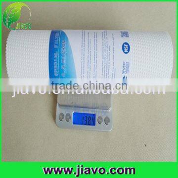 sediment filter cartridge with 100% polypropylene