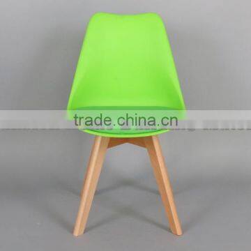 2016 New year new style Green Emes chair /firm chair made of PP/chair witn superior quality