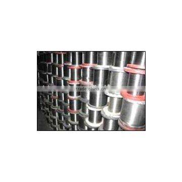 galvanized spool wire