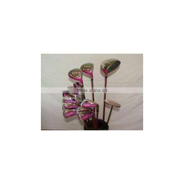 Golf Club (golf club set, brand golf club set, golf putter )