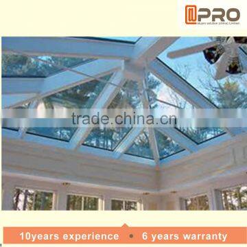 Aluminium Skylight Roof Light Heat Proof Skylight photo-4