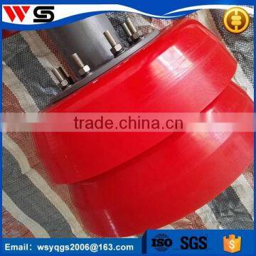Pipeline Cleaning Cup &disc / Polyurethane Pigging Cup Pig photo-5