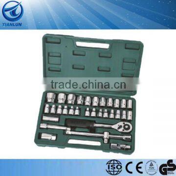 32 PCS Tool Household Screwdriver Socket Set 12.5MM Series Socket Set