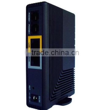 SC-02S 2FXS VoIP Gateway, VoIP 2 ports ATA , VoIP Router