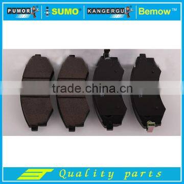 Auto Brake Pad 58101-2DA30 581012DA30 FOR ELANTRA