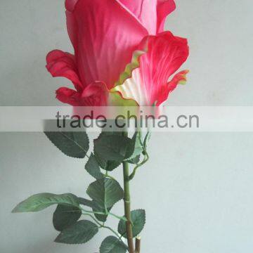 artificial cabbage rose YL580