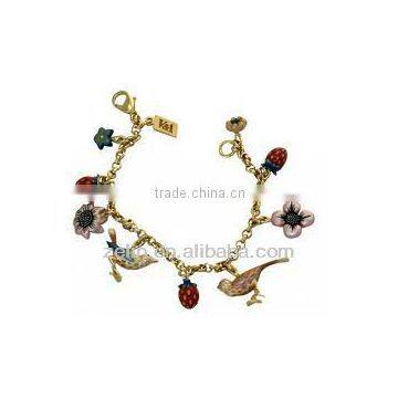 Fashion unique alloy bracelet body jewelry