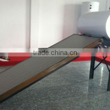 150L 300L Integrative system Solar flat plate heat collector