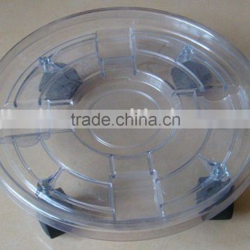 belt pulley tray