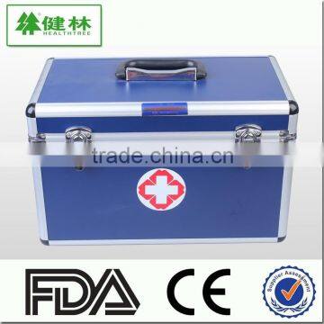 First aid box, Fireproofing board health care case