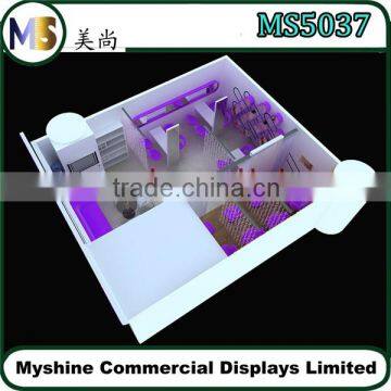 Supply High Quality Nail Kiosk&eyebrow Kiosk&Teeth Whitening Kiosk With 3d Design