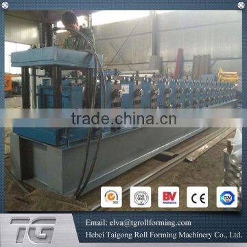 China supplier of hot sale steel door frame press machine