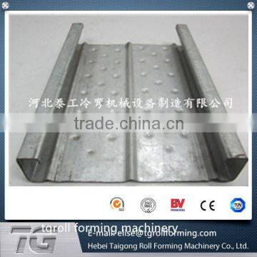 square scaffold making machine