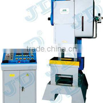 J21G Series High Speed Metal Sheet Punching Machine