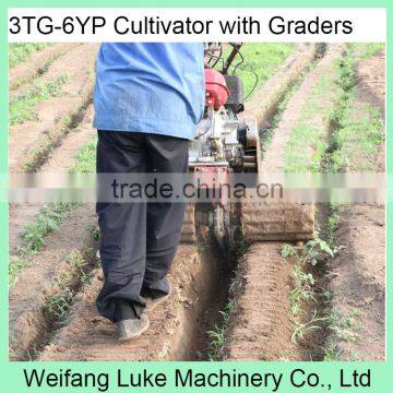 Farm Force Implements Agricultural Hiller Earthing Up Tiller photo-5