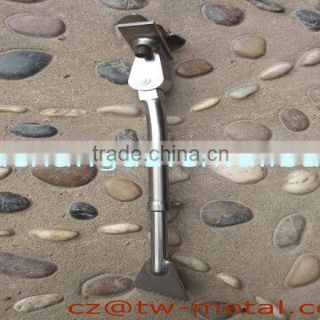 OEM titanium bicycle kickstand Ti bike stand