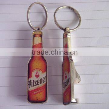 bottle shaped opener ,logo printing