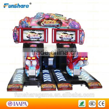 Funshare 2015 hot sale speed motor racing car games motorcycle simulator arcade machine