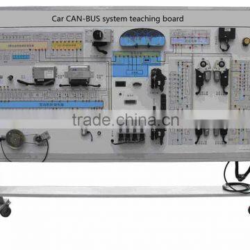 Car CAN-BUS system teaching board