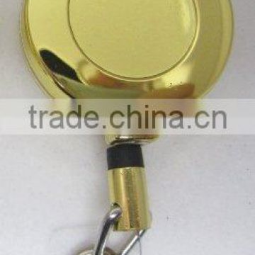 plating badge holder