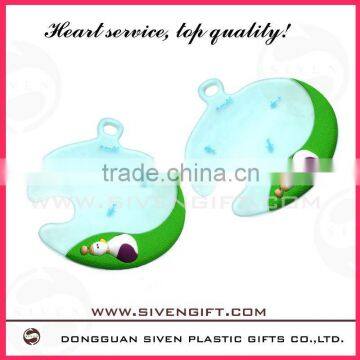 Promotional soft pvc /silicone/ rubber coaster