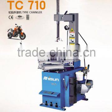 tyre changer motorbike pneumatic tire changer 3 years warranty time