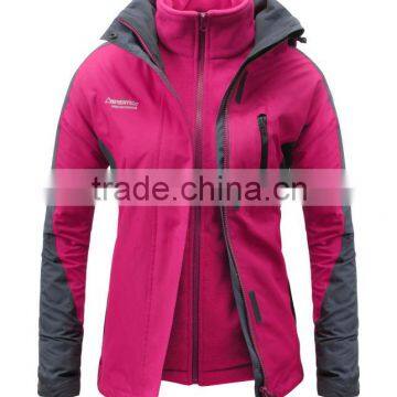 stylish high quality ladies' windbreaker jackets