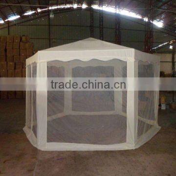 2*2*2m steel gazebo with good quality