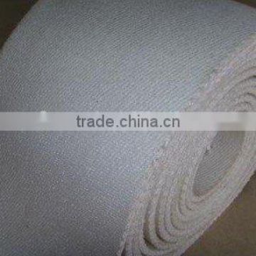 2012 latest spun and filament air slide fabric for dust collector