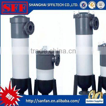 PP Plastic Cartridge Filter Housing photo-3