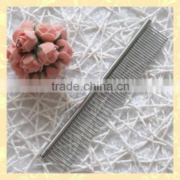 Cat dog metal teeth comb good cleaning tool