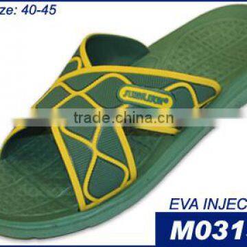 Latest Fashion Color Combination Mens EVA Sandals