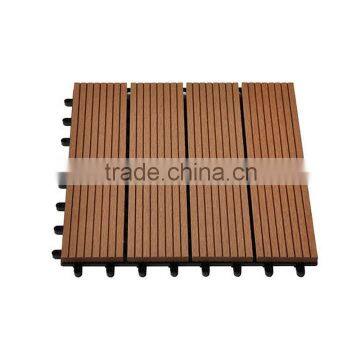 Garden balcony plastic tiles