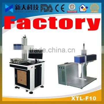 Factory laser printer for plastic