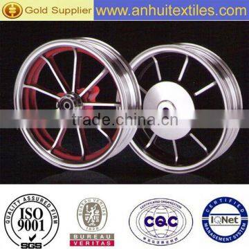 Hot sale motorcycle aluminum wheel for 2.5 inch motorcycle wheel