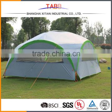 High quality dome camping tent