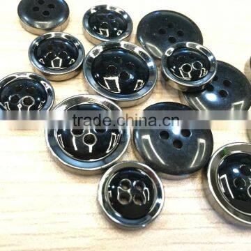 Plating Resin Buttons photo-4