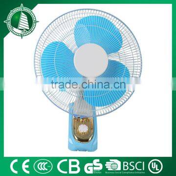 High Quality 180 degree 16" industrial stand fan/wall fan