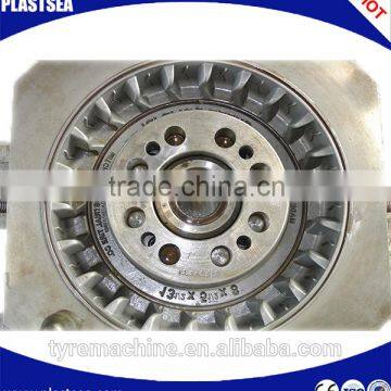 Professional solid tyre mould from Shandong