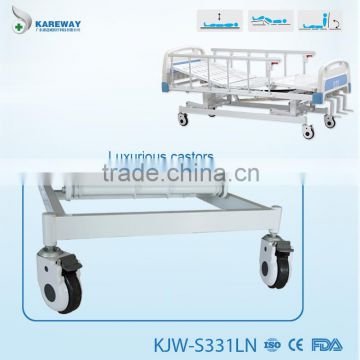 Three functions icu manual medline hospital bed prices