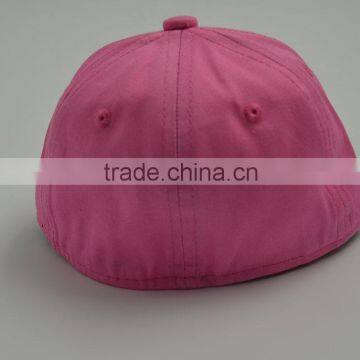 High Quality Custom Blank Flat Brim 6 Panel Snapback Cap/Hat
