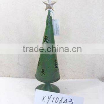 Handmade Decorative Table Top Star Christmas Tree photo-3
