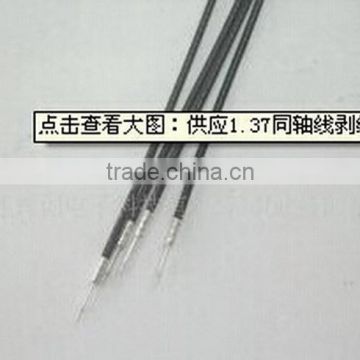 Alibaba china professional rg 1.37 cable assembly