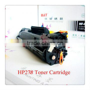 NEW! HOT! laser printer toner cartridges for CE 278