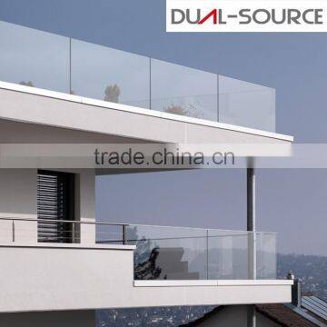 prices of stainless steel balcony railing