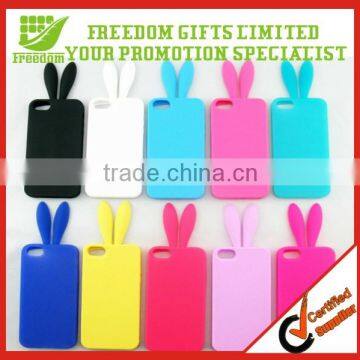Promotional Customized Silicone Cell Phone Case
