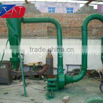 Novel Sawdust Hot Air Dryer(Twin Stove)