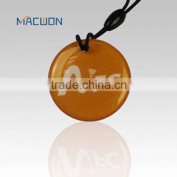 Cheap Ntag215 Micro Printable Waterproof RFID Rewritable Nfc Tag Price photo-4