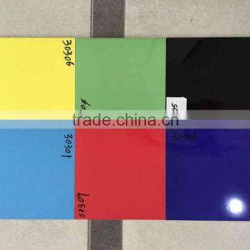 300X300mm good quality pure color floor tiles